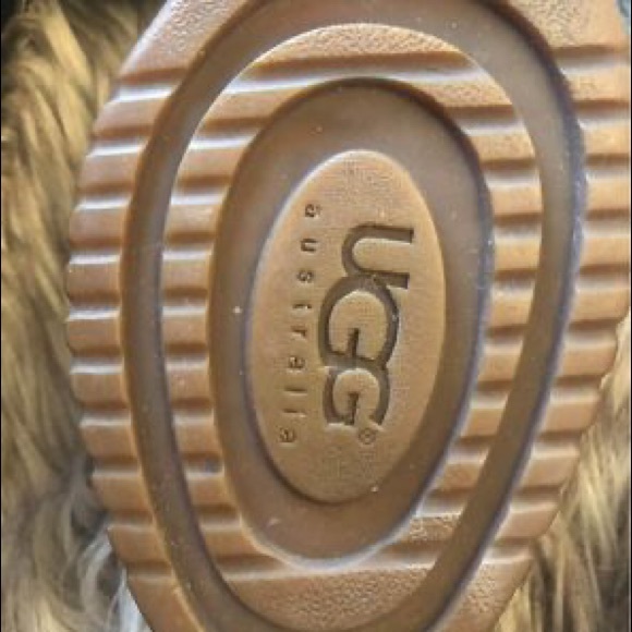 UGG leather boots size 6 - Picture 6 of 8